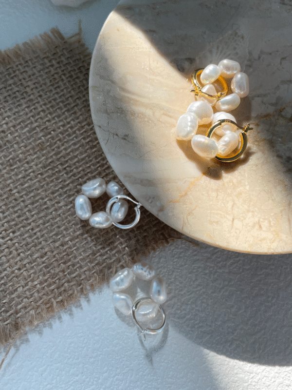 Summer Bloom-Flower Earrings